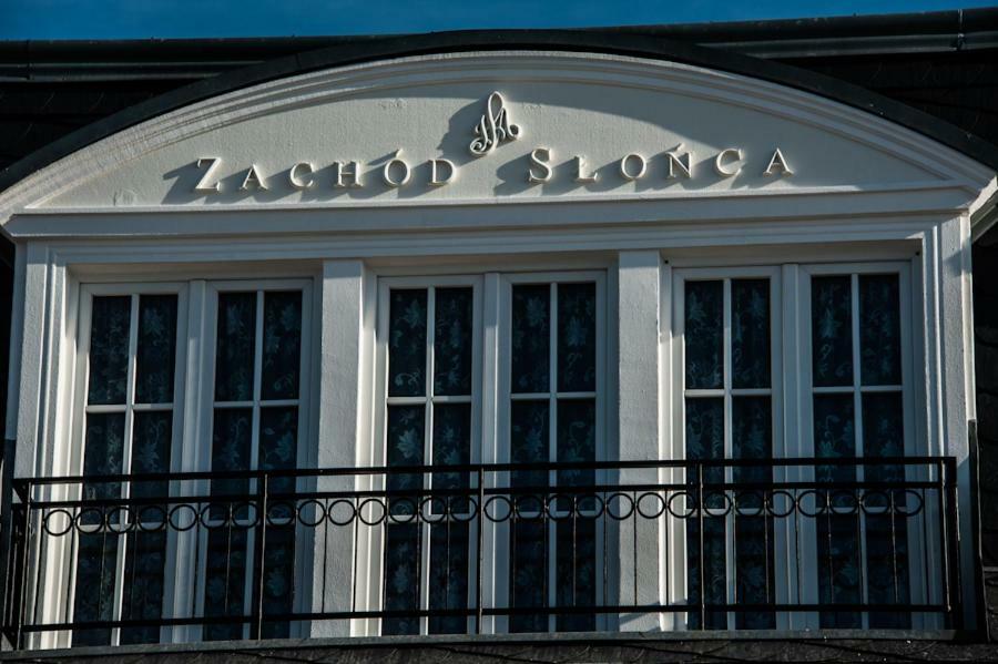 Апартаменти Zachod Slonca 35 Мєлно Екстер'єр фото
